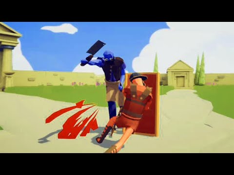 BUTCHER vs EVERY UNIT | TABS - Totally Accurate Battle Simulator