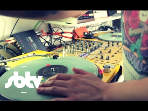 DJ Wordy | [Scratching Beats]: SBTV