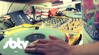DJ Wordy | [Scratching Beats]: SBTV