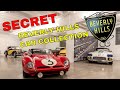 SECRET BEVERLY HILLS CAR COLLECTION | BRUCE MEYER'S GARAGE - FULL TOUR