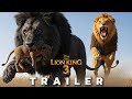 THE LION KING 3 2026 SIMBA Vs Dark Lion Disney Epic Sequel AI Concept Trailer