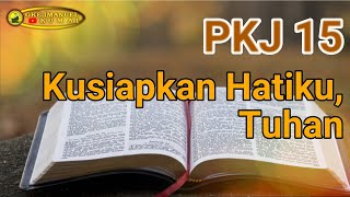 Download lagu PKJ 15 Kusiapkan Hatiku (Tessa) mp3