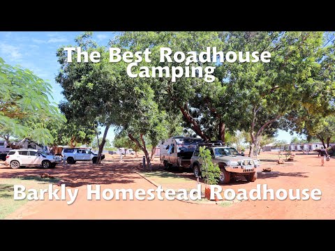 The Best of the Outback: Why Barkly Roadhouse Stands Out