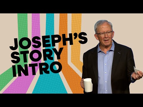 Joseph’s Story Intro - It's Not Fair - Pastor David Uth - First Orlando