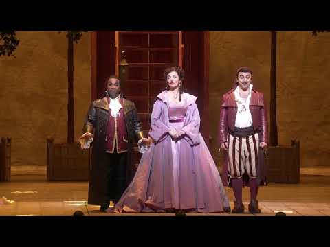 Il Barbiere di Siviglia: “Zitti, zitti, piano, piano”