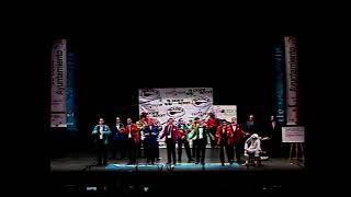 Los pre paraos – Semifinal – COAC 2010