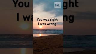 Lil Uzi Vert – You Was Right (Lyrics Video)