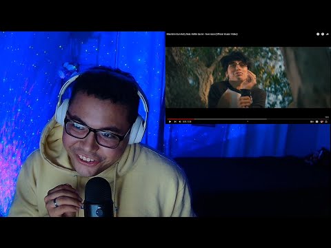 Machine Gun Kelly ft. Kellin Quinn "love race" (Official Music Video) REACTION