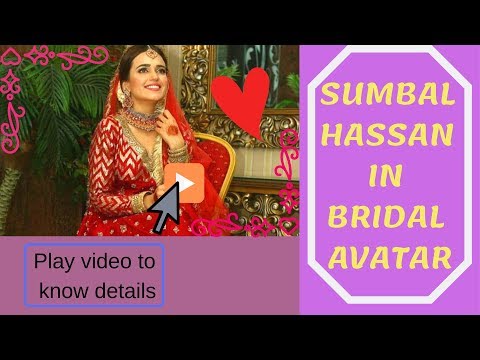 Sumbal Hassan left everyone in shock