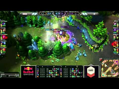 Watch AHGL Amazon vs EA Game 1   Season 2 Grand Finals   League of Legends   Day9® Episodes   Videog