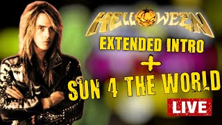 Helloween - &quot;Sun 4 The World Live&quot; Tour Don´t Come Easy 2004