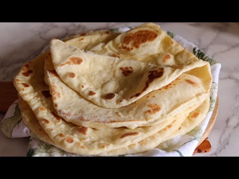 The ultimate naan bread.
