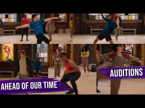 Auditions to NOT be the alternate | The Next Step | Season 8