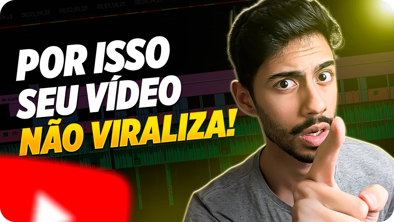 ✅8 COISAS QUE SEU VÍDEO DEVE TER PARA O ALGORITMO RECOMENDAR