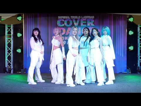 [Zeres] EVERGLOW - Cry Cry [T-ARA] + FIRST @ Im Ladprao Cover Dance | 241109