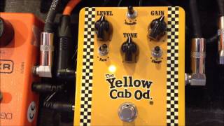 Video thumbnail for Yellow cab OD by All Things Weatherly