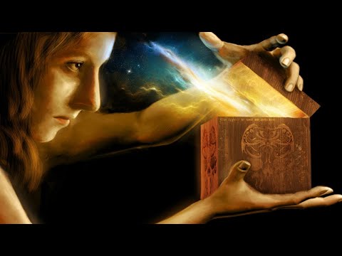 Pandora's Box: the evil of hope