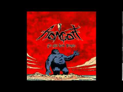 Atomgott - Gotterdämmerung (feat Sascha Copykill)