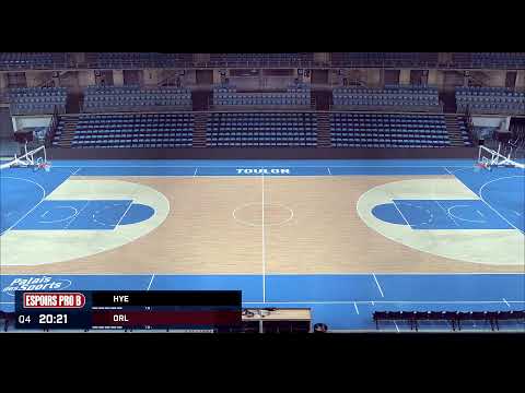 Espoirs Elite 2 - J5 (Phase 2) - HTV / Orléans