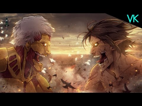 Attack On Titan - Vogel im Käfig OST HD (Epic Battle Version)