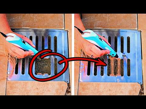 Repair Hacks Only Used by MASTERS of the Workshop 🪚💡