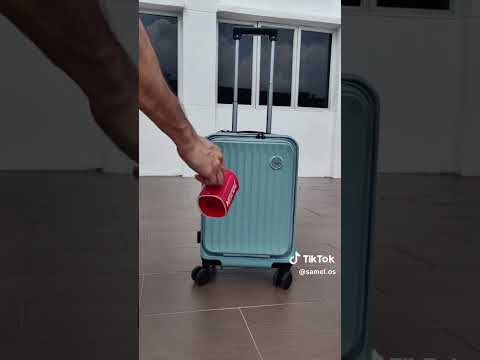 Searching for the Perfect Carry-On? This Might Be It!