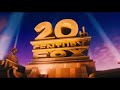 HBO Family Feature Presentation G Rated Notice 20th Century Fox Regency 7 20 25