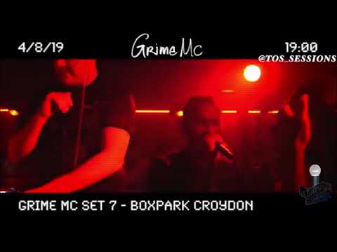 JME and Merky Ace Go Back to Back!