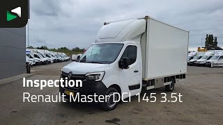 Tovornjak zabojnik < 3.5t Renault Master 145PK Luchtvering Bakwagen LED Navi Airco Cruise APK 07-2 naprodaj - Slika 4 | Autoline SI Tovornjak zabojnik < 3.5t Renault Master 145PK Luchtvering Bakwagen LED Navi Airco Cruise APK 07-2 | Slika 4 - Autoline