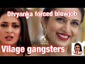Divyanka Tripathi Forced Gangsters Hot Sexy