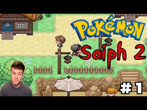 Pokemon Saiph 2 Playthrough: Episode 1: Time To VAN GOGH To A New Region!