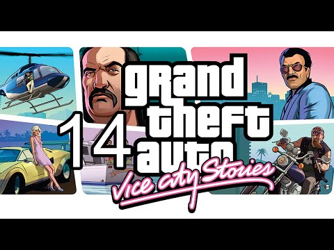 Grand Theft Auto Vice City Stories Walkthrough Gameplay Mission 14