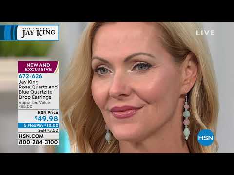 HSN | Mine Finds By Jay King Jewelry 07.22.2019 - 10 AM