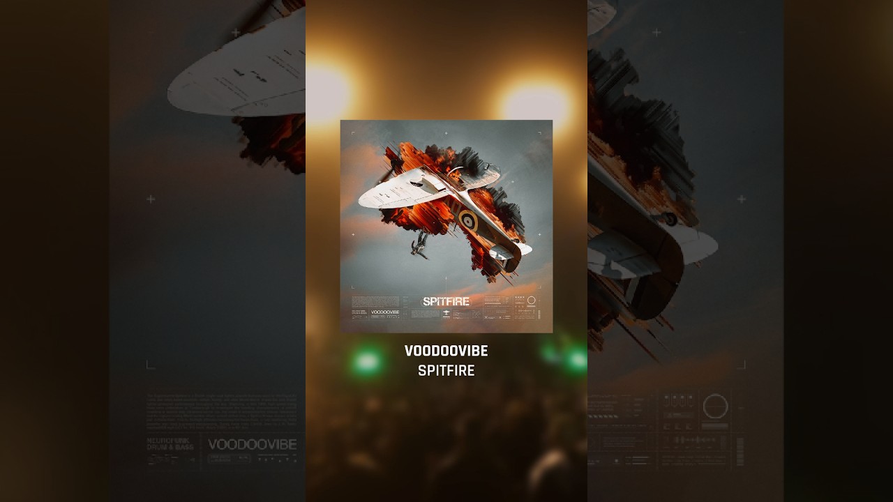 VoodooVibe – Spitfire