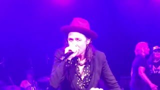 Tina & the B-Side Movement - Purple Rain