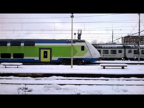 ETR521 037 Trenord - Milano Greco - 28/12/2020