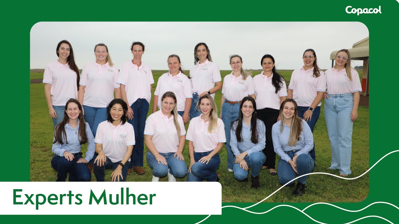 Experts do Agro: cooperadas aprendem manejos para cultura da soja