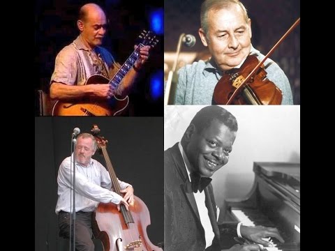 ОБЛАКА - Joe Pass+Stephan Grappelli+Oscar Peterson+Mickey Roker+Niels-Henning Orsted Pedersen