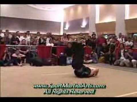 Seth Haber - 2003 Diamond Nationals