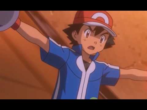 [Team Flare] Ash and Alan vs Lysandre! Full HD English Subtitles!