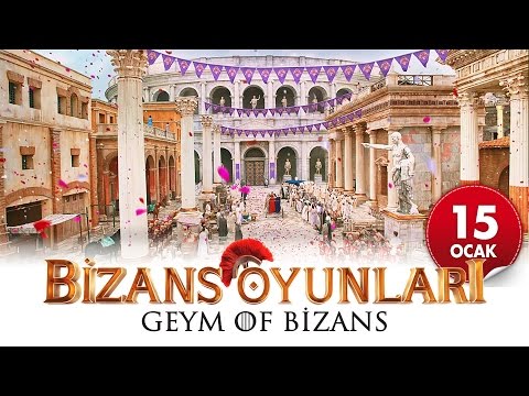 Bizans Oyunlari: Geym Of Bizans (2016) Trailer