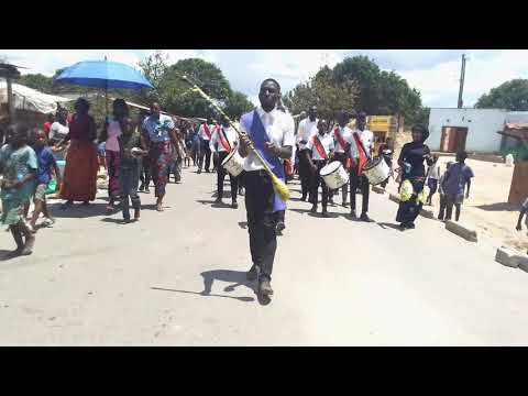 3rd Luanshya BB Brass Band