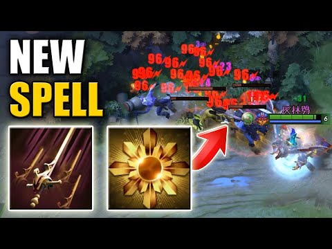 Dawnbreaker passive (Luminosity) + Swashbuckle [INSANE CRIT COMBO] Ability draft