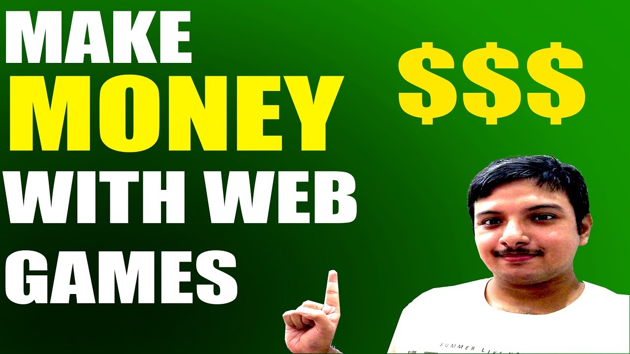 How to Make Money Selling HTML5 Web Games? - Create Simple Games And Make over $200