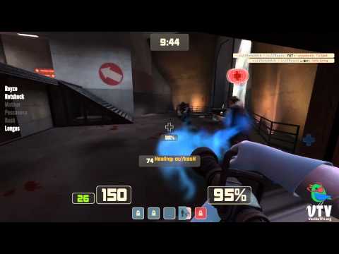 VanillaTV Insight - Royze - Medic for Crack Clan vs Yoyotech - Gullywash