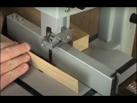 Charnwood's W711 8" Bandsaw