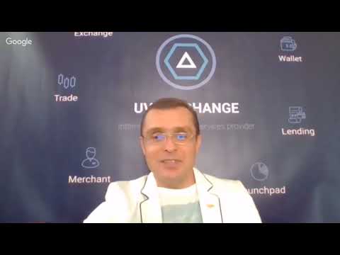 #UVCEXCHANGE ПРЕЗЕНТАЦИЯ  ФРАНШИЗА  КАК ЗАРАБОТАТЬ 1 000 000$ 2