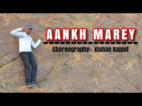 Simmba - Aankh Marey Dance Video || Ranveer singh and  Sara Ali Khan || By K4 Dance Studio||