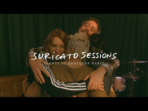 Diante De Qualquer Nariz - Suricato