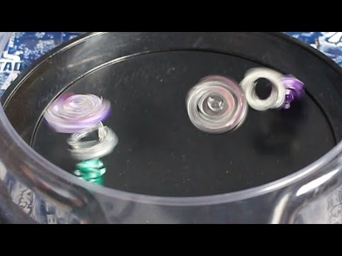 EPIC BURST BATTLE! Dark Deathscyther.F.J vs Wild Wyvern.V.O!